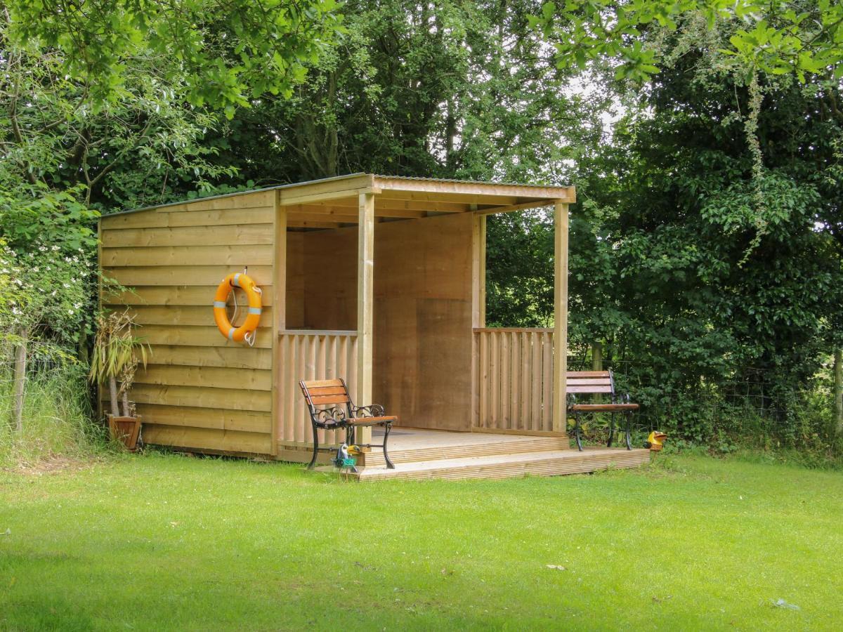 Jacob'S Meadow Pod 2 Villa Shrewsbury Eksteriør billede
