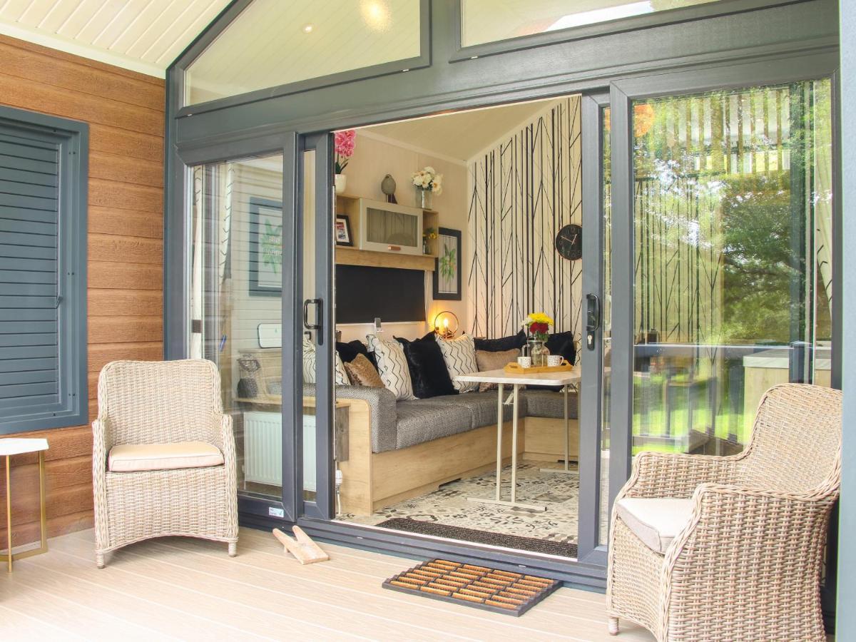 Jacob'S Meadow Pod 2 Villa Shrewsbury Eksteriør billede